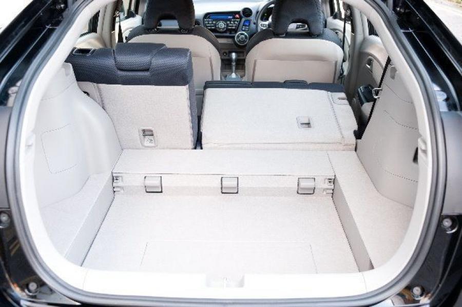  Honda Insight 2009 года  (фото 90 из 172)